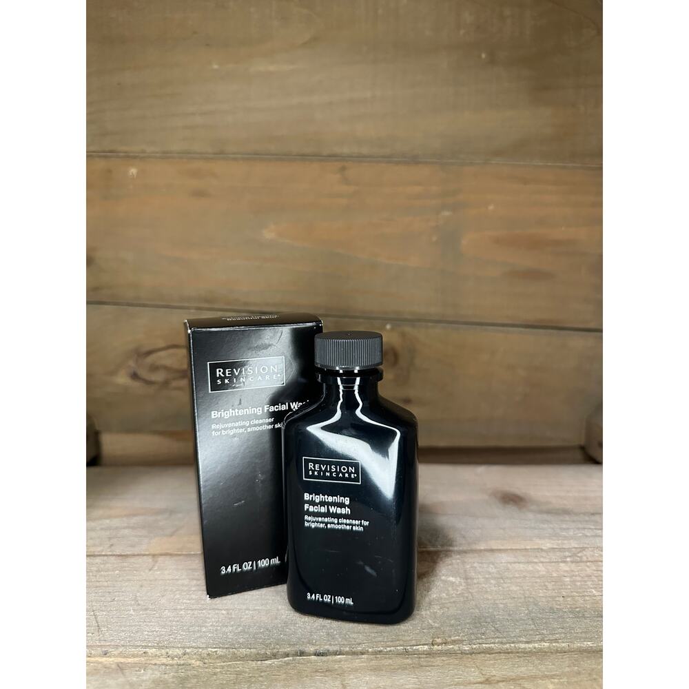 Revision Skin Care Brightening Facial Wash 3.4 oz